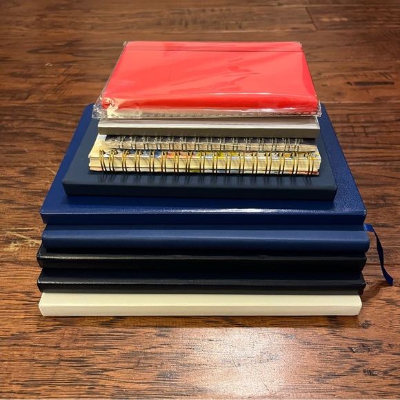 10 Target Assorted Notebooks - Picture 4 of 4